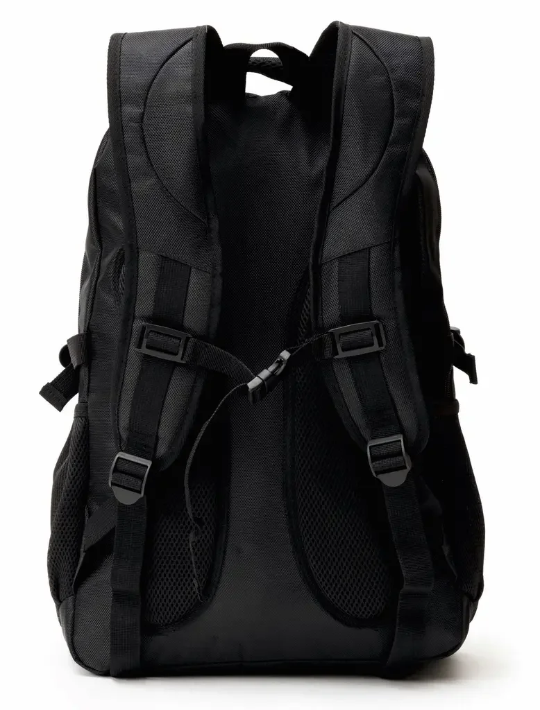 FK1039KJP CHRYSLER Большой рюкзак Jeep Backpack, L-size, Black (фото 2)