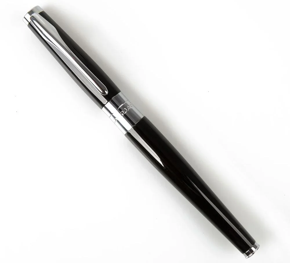 JGPN500BKA JAGUAR Шариковая ручка Jaguar Pen, Black (фото 1)