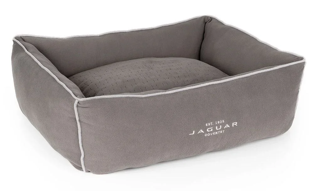 JJPT983GYE JAGUAR Лежанка для собаки Jaguar Ultimate Pet Bed Large (фото 1)