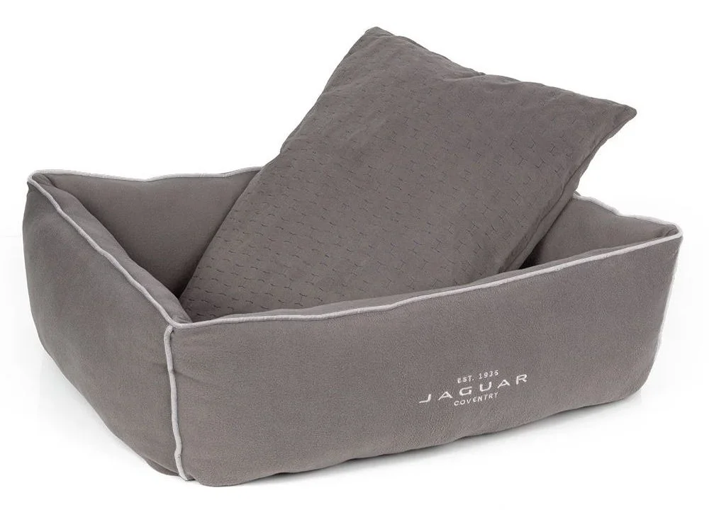 JJPT983GYE JAGUAR Лежанка для собаки Jaguar Ultimate Pet Bed Large (фото 2)
