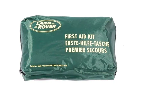 LR081745 LAND ROVER Оригинальная аптечка Land Rover First Aid Kit (фото 1)