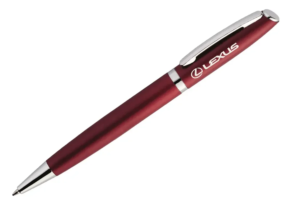 FKPKLSR TOYOTA Шариковая ручка Lexus Ballpoint Pen, Red (фото 1)