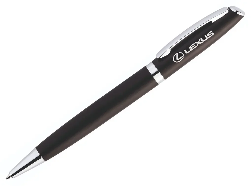 FKPKLSGR TOYOTA Шариковая ручка Lexus Ballpoint Pen, Graphite (фото 1)