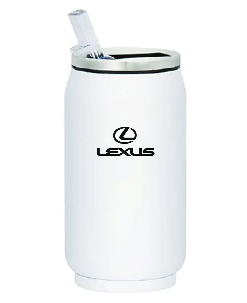 FKCP599LW TOYOTA Термокружка Lexus Thermo Mug, White, 0.33l (фото 2)