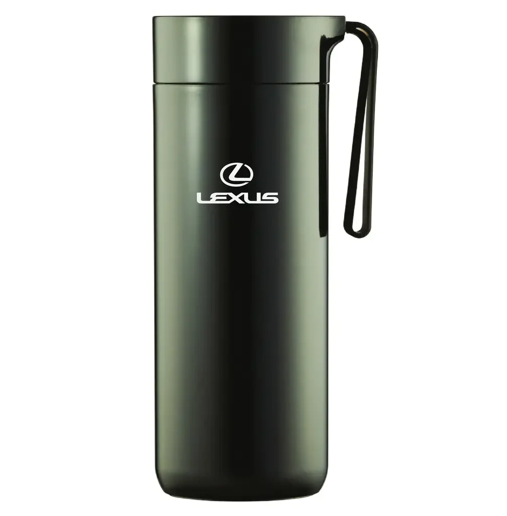 FKCP580LB TOYOTA Термокружка Lexus Thermo Mug, Black, 0,4l (фото 1)