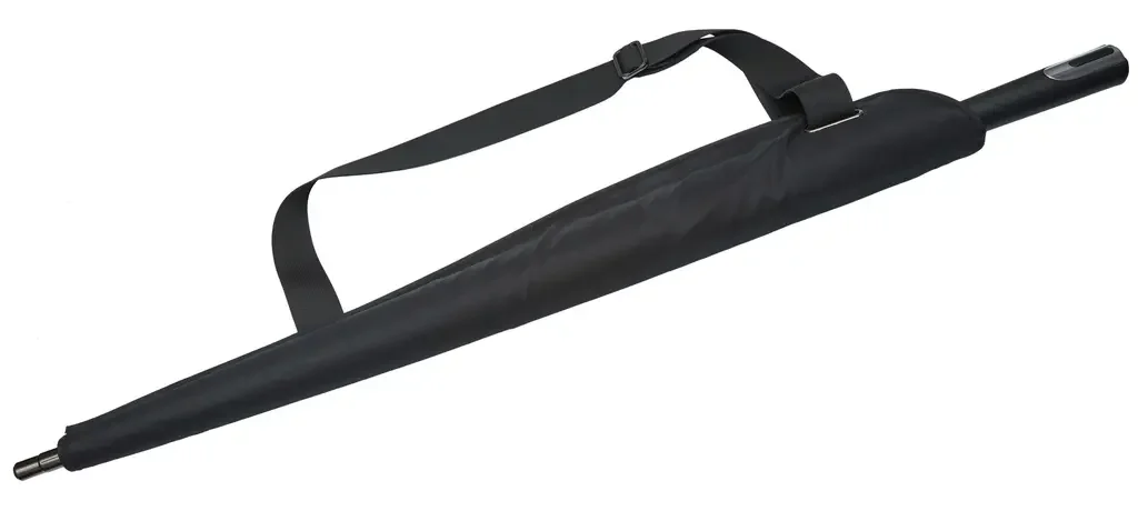 FKHL180107L TOYOTA Большой зонт-трость Lexus Stick Umbrella, Black (фото 2)