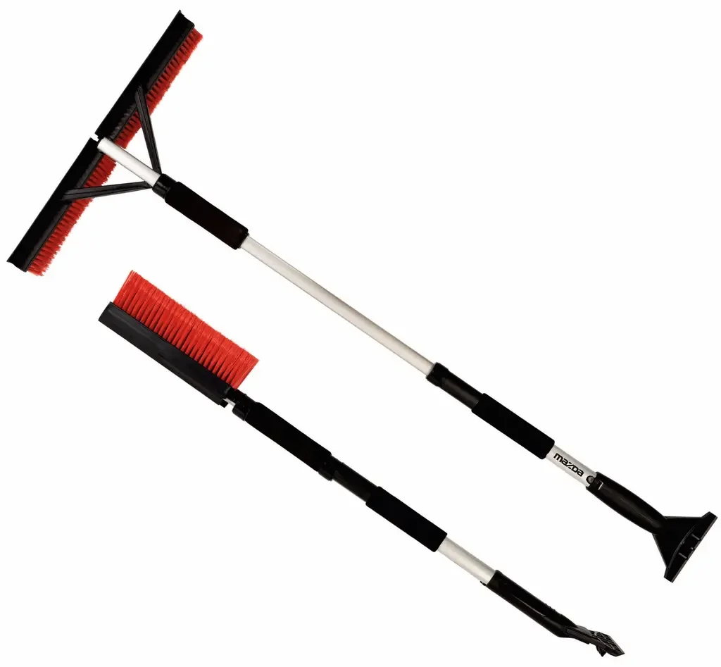 FK992KMAR MAZDA Щетка для уборки снега, телескопическая Mazda Snowbrush, Telescopic Rod (фото 1)