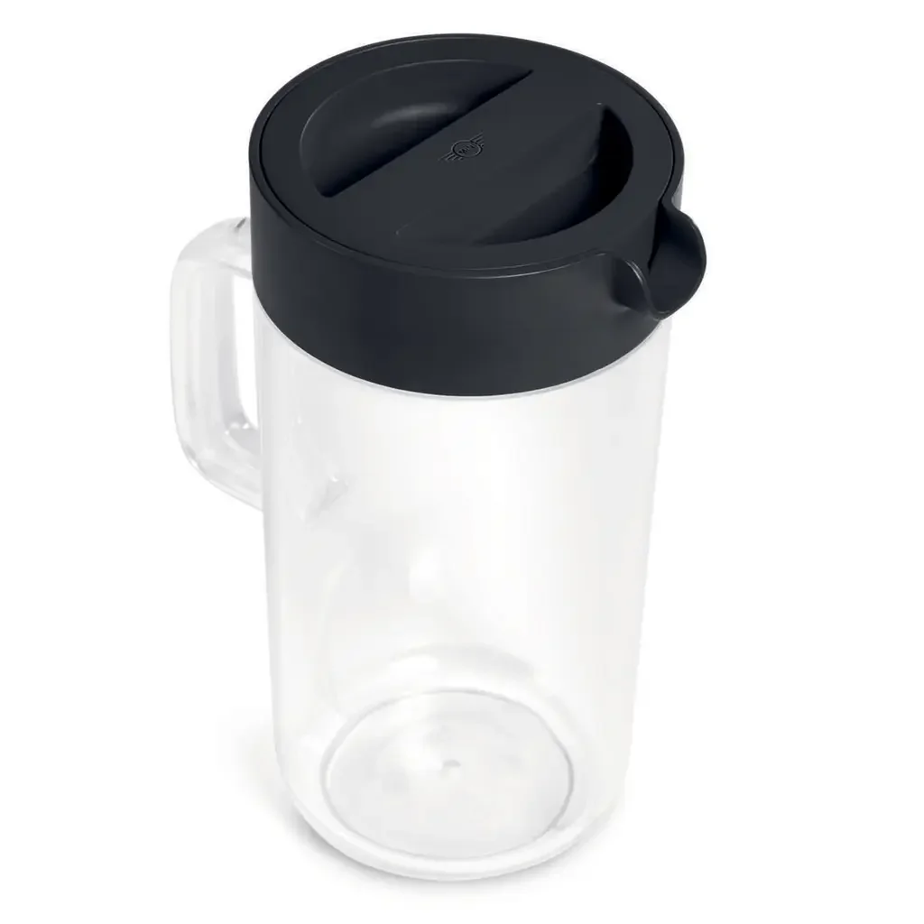 80232465947 MINI Кувшин для воды или чая MINI Ice Tea Jug Colour Block, Black (фото 1)