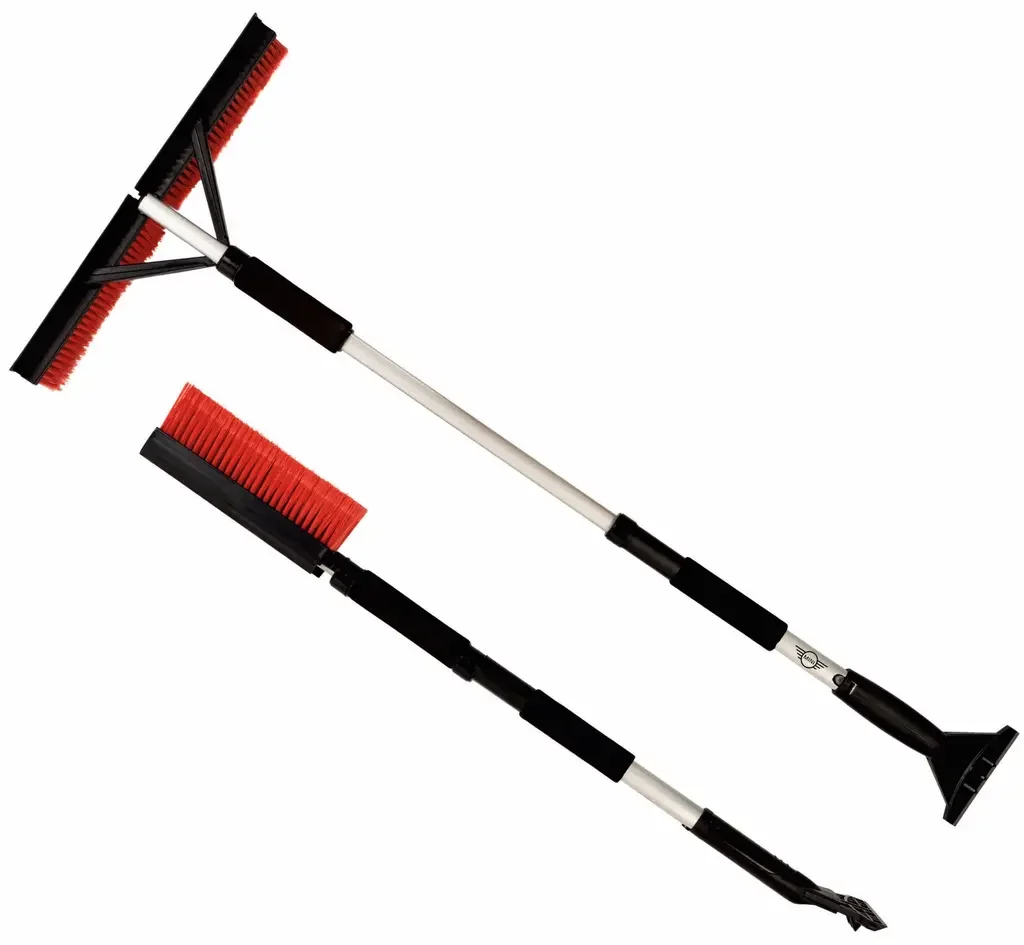 FK992KMIR MINI Щетка для уборки снега, телескопическая MINI Snowbrush, Telescopic Rod (фото 1)