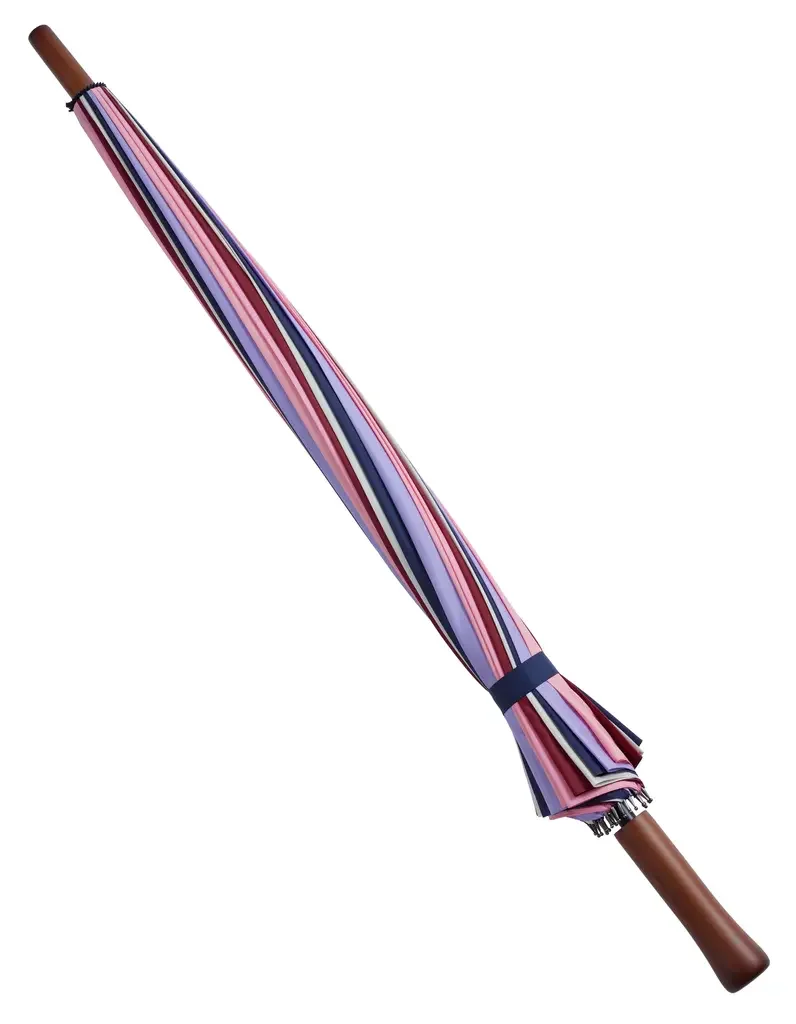 FKMCUMI MINI Большой цветной зонт-трость MINI Stick Umbrella, Multicolour (фото 3)