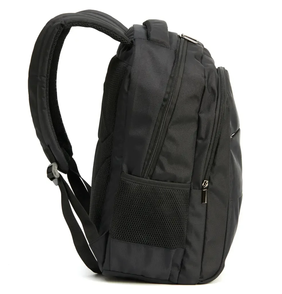 FKBP07P CITROEN/PEUGEOT Рюкзак Peugeot Backpack, City Style, Black (фото 3)
