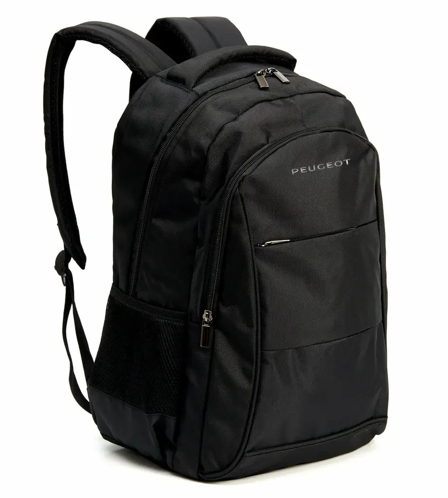 FKBP07P CITROEN/PEUGEOT Рюкзак Peugeot Backpack, City Style, Black (фото 4)
