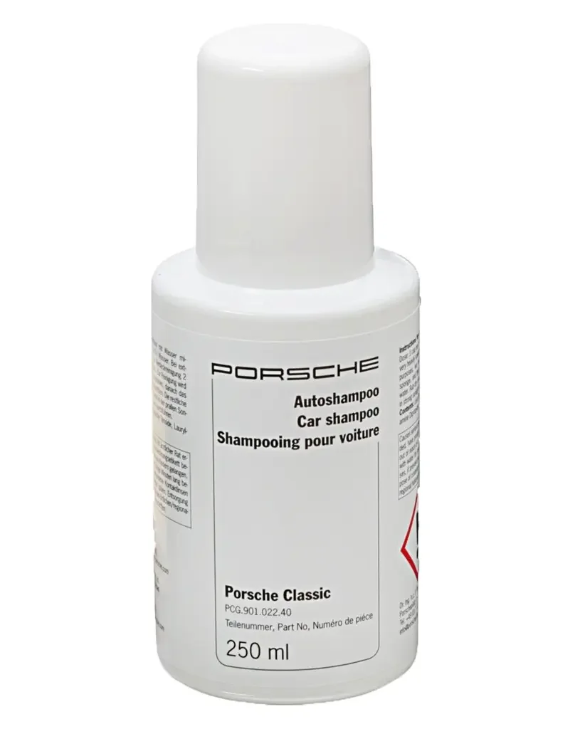 PCG90102240 PORSCHE Автошампунь Porsche Classic Car Shampoo for all models (фото 1)