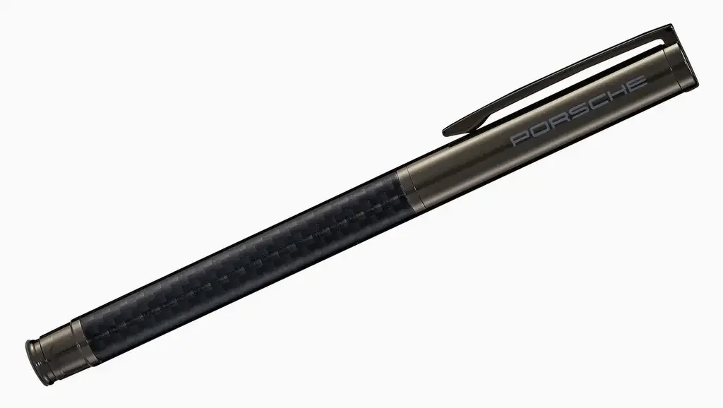 WAP0512040NTAY PORSCHE Шариковая ручка Porsche Taycan rollerball pen – Essential (фото 2)