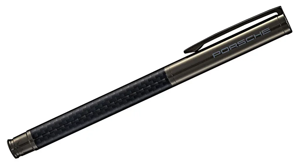 WAP0512070N718 PORSCHE Шариковая ручка Porsche 718 Rollerball Pen – Essential Collection (фото 2)