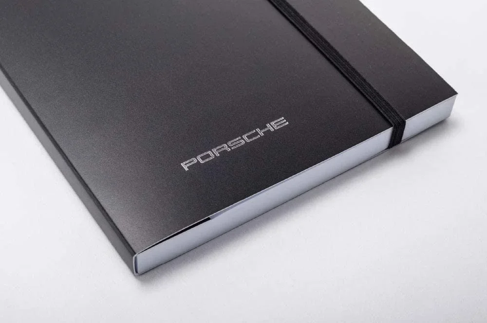 WAP0920050D PORSCHE Записная книжка Porsche Notebook (фото 2)