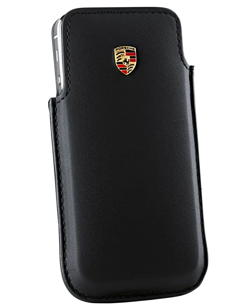 WAP0300180E PORSCHE Чехол для iPhone 5, 5C, 5S Porsche Case for iPhone 5 (фото 1)