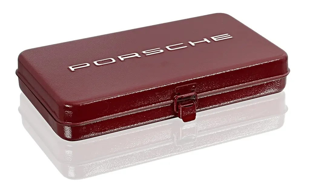PCG19501100 PORSCHE Оригинальный набор гаечных ключей Porsche Classic Wrench Set (фото 2)