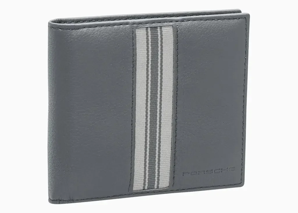 WAP0300360PHRT PORSCHE Портмоне для кредитных карт Porsche Card holder – Heritage, Grey (фото 1)