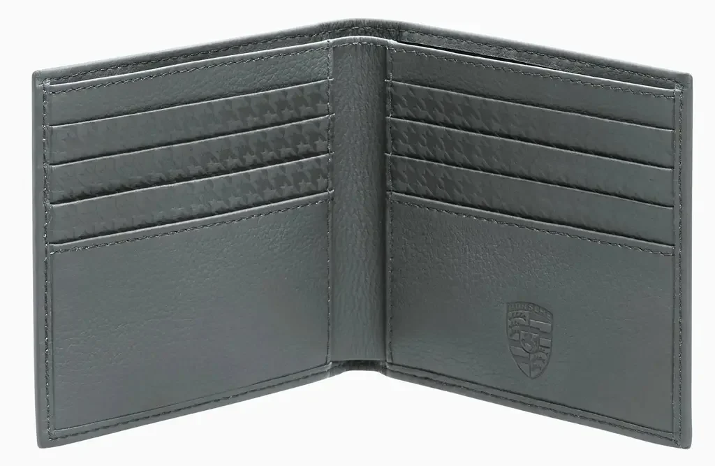 WAP0300360PHRT PORSCHE Портмоне для кредитных карт Porsche Card holder – Heritage, Grey (фото 2)