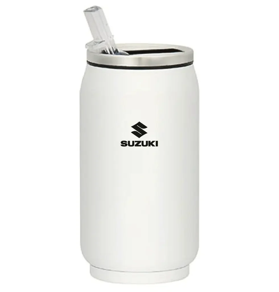FKCP599SZW SUZUKI Термокружка Suzuki Thermo Mug, White Gloss, 0.33l (фото 2)