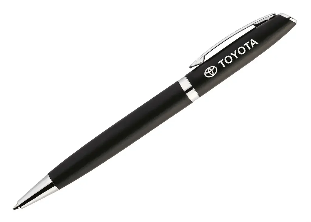 FKPKTB TOYOTA Шариковая ручка Toyota Ballpoint Pen, Graphite (фото 1)