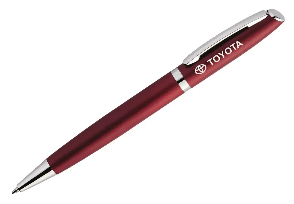 FKPKTR TOYOTA Шариковая ручка Toyota Ballpoint Pen, Red (фото 1)