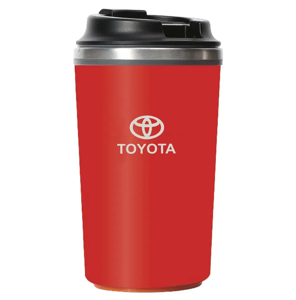 FKFFX365T TOYOTA Термокружка Toyota Thermo Mug, Fix Mode, Red, 0.35l (фото 1)