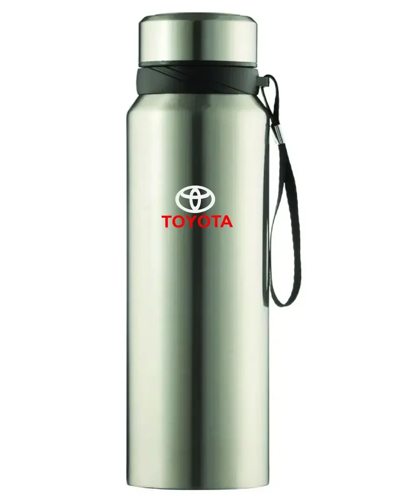 FKCP304TS TOYOTA Термос Toyota Classic Thermos Flask, Silver, 1l (фото 1)