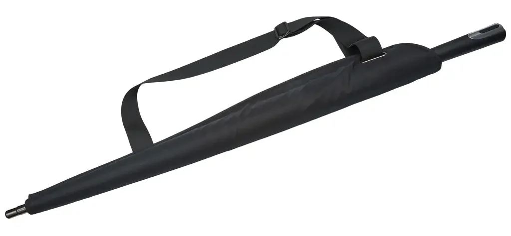 FKHL180107T TOYOTA Большой зонт-трость Toyota Stick Umbrella, Black (фото 2)