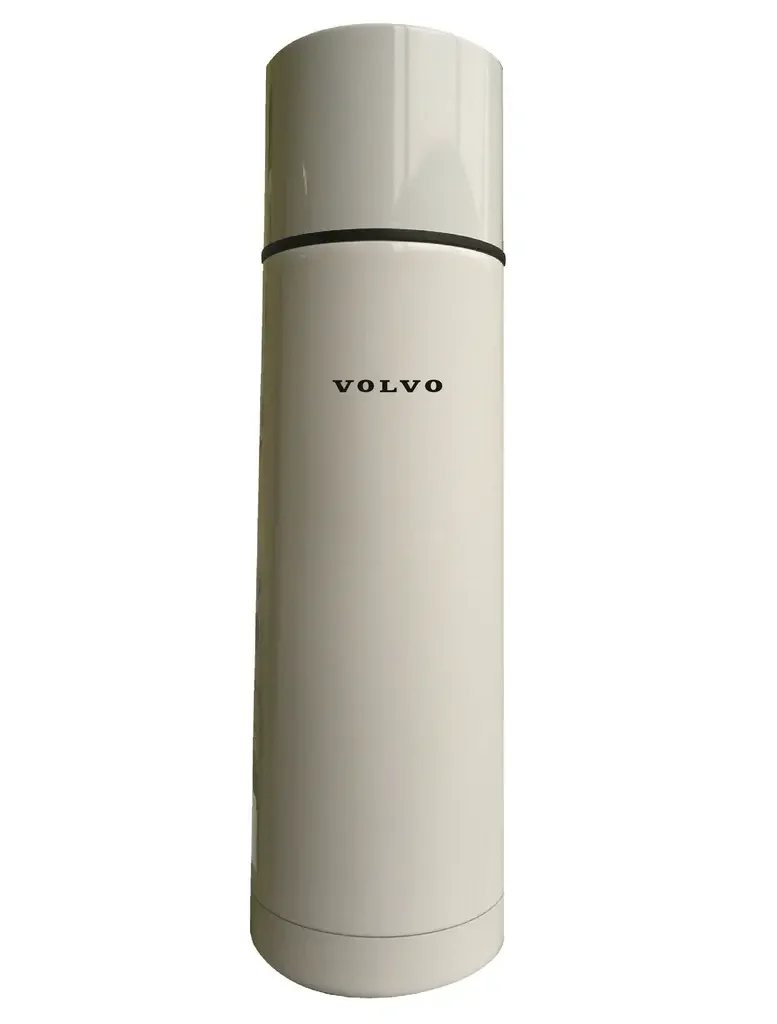 FKCP5047VW VOLVO Термос Volvo Thermos Flask, White, 0.75l (фото 1)