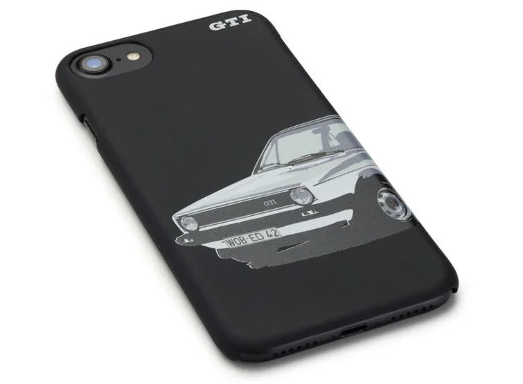5GM051708 VAG Пластиковый чехол Volkswagen GTI One iPhone 7 Cover (фото 1)
