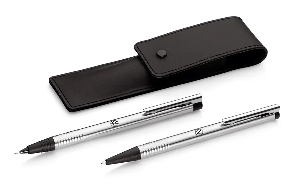 000087703NEYZQ VAG Шариковая ручка и карандаш Volkswagen Lamy Pen and Pencil Set NM (фото 1)