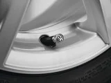 000071215A VAG Набор колпачков для колесных вентилей Volkswagen Valve Dust Caps, For Alu (фото 2)
