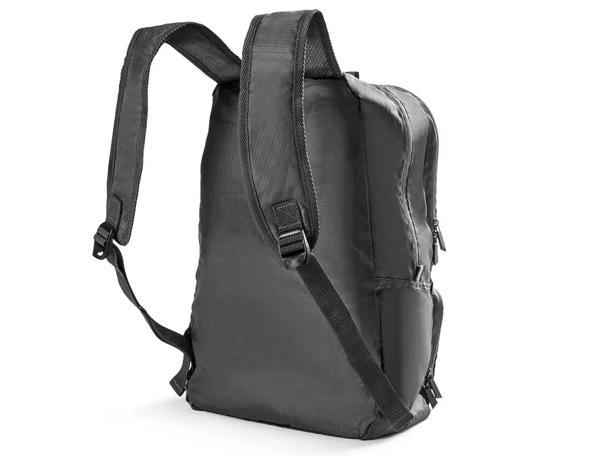 000087327J VAG Складной рюкзак Skoda Packable Backpack, Grey (фото 2)