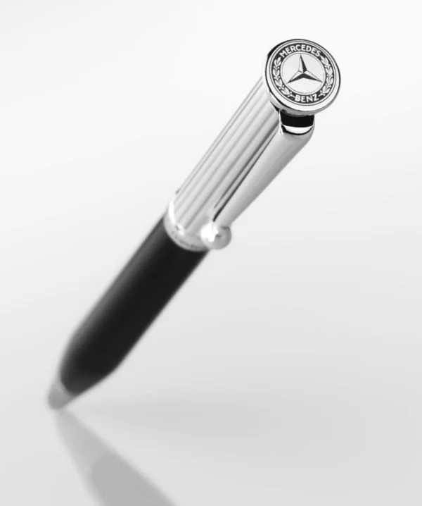 B66043350 MERCEDES Ручка Mercedes-Benz Classic Pen Black (фото 2)