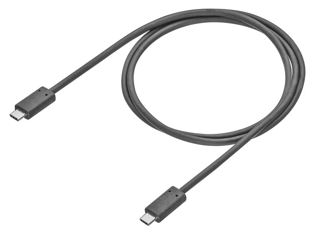 A1778201501 MERCEDES Оригинальный кабель Mercedes-Benz Media Interface Consumer Cable USB Type-C / USB Type-C, 100 cm. (фото 1)