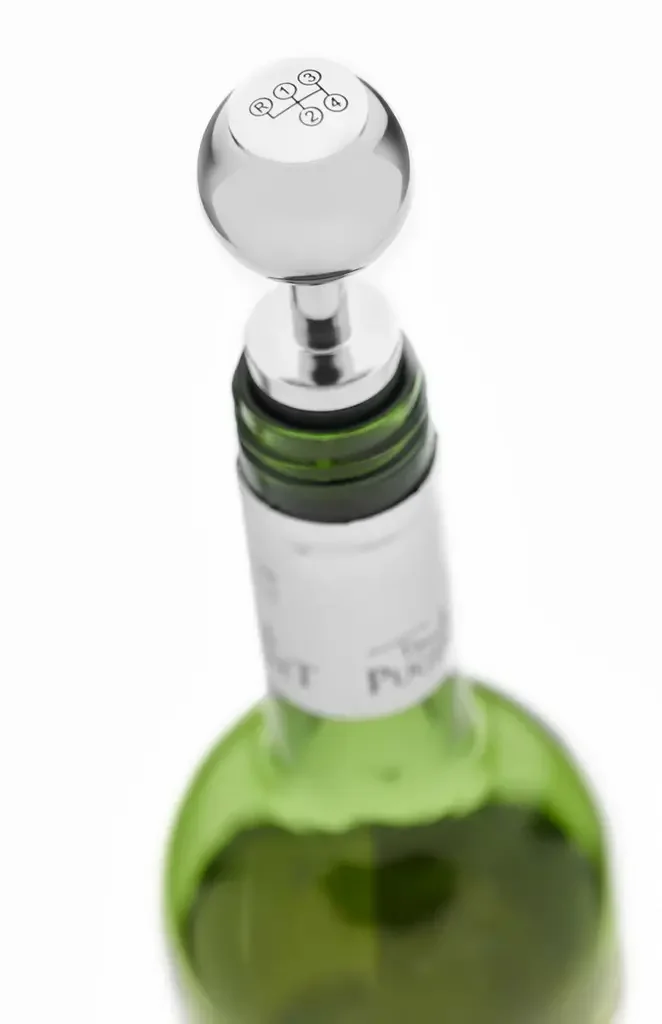B66041628 MERCEDES Пробка для винных бутылок Mercedes-Benz Wine Stopper, Shift Lever Knob (фото 2)
