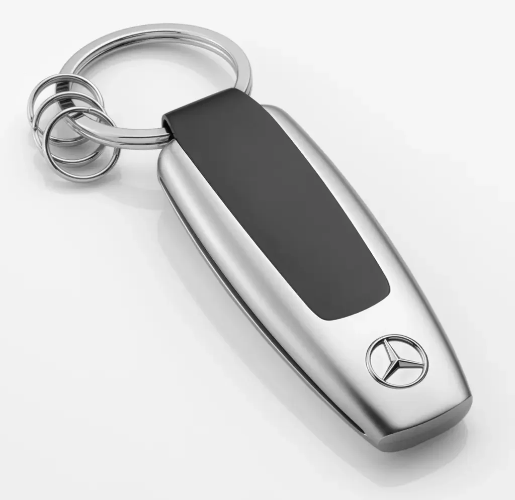 B66958424 MERCEDES Брелок Mercedes-Benz Key Ring, Model Series GLA (фото 4)
