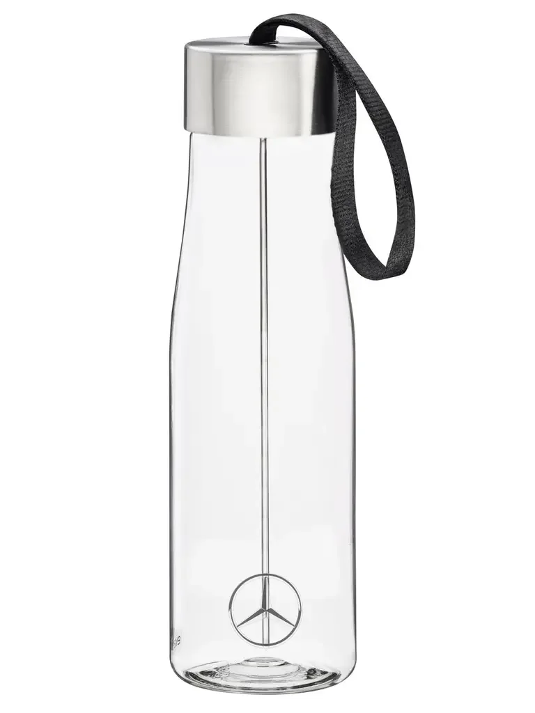 B66955015 MERCEDES Бутылка для воды Mercedes-Benz Water bottle Myflavour, 0.75 l (фото 1)