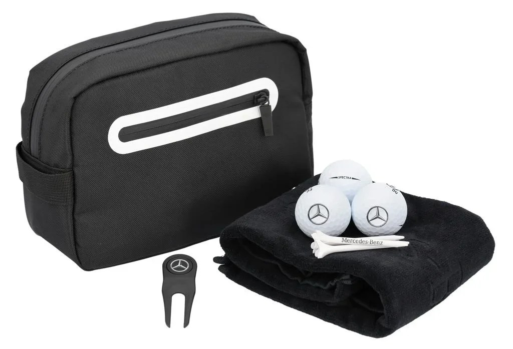 B66450406 MERCEDES Большой подарочный набор для гольфа Mercedes-Benz Golf Gift Set, Big (фото 2)