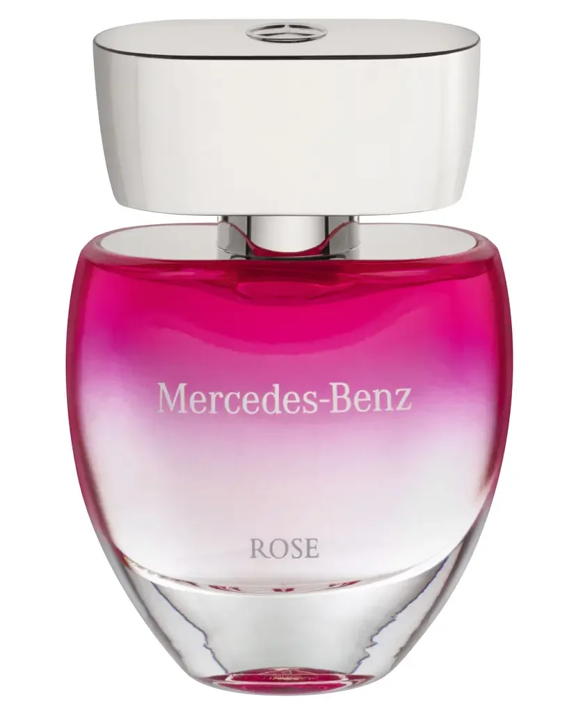 B66958574 MERCEDES Женская туалетная вода Mercedes-Benz Rose Perfume Women, 30 ml. (фото 1)