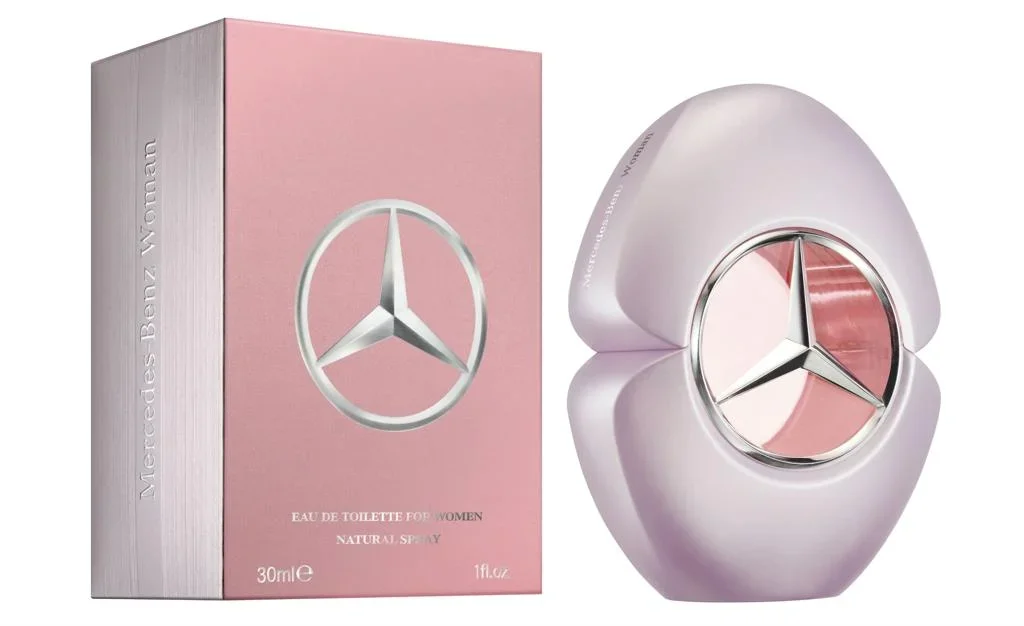 B66955856 MERCEDES Женская туалетная вода Mercedes-Benz Women Perfume, Edt, 30 ml. NM (фото 2)