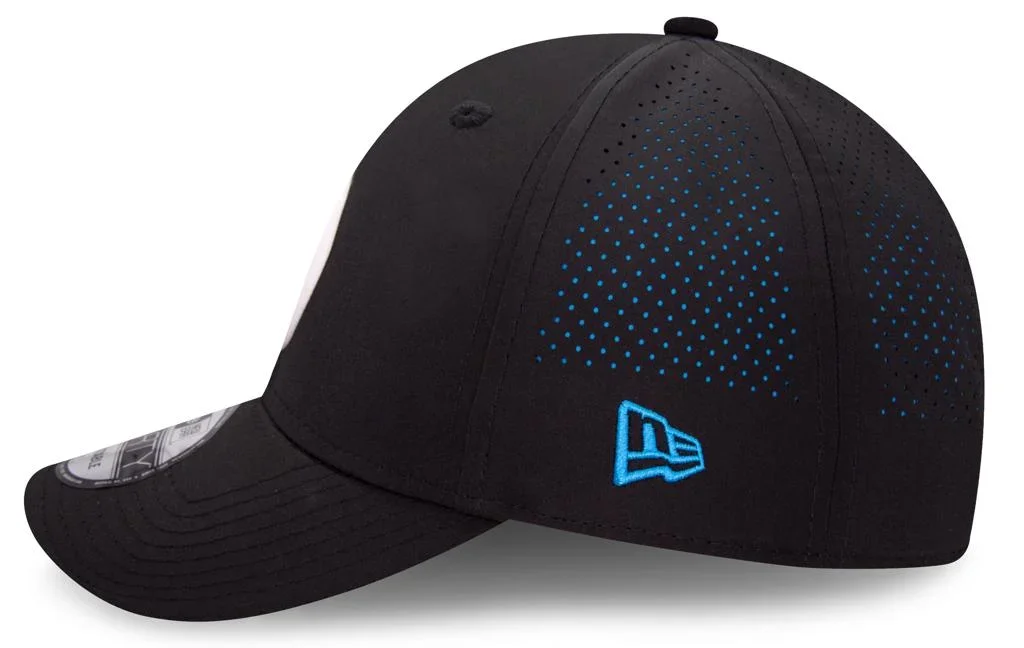 B67996559 MERCEDES Бейсболка Mercedes EQ, Formula E Cap, Season 2021, Black/Blue (фото 6)