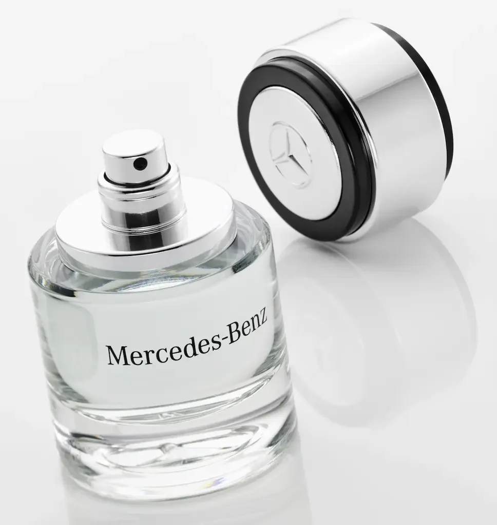 B66958372 MERCEDES Мужская туалетная вода Mercedes-Benz Perfume Men, 40 ml. (фото 2)