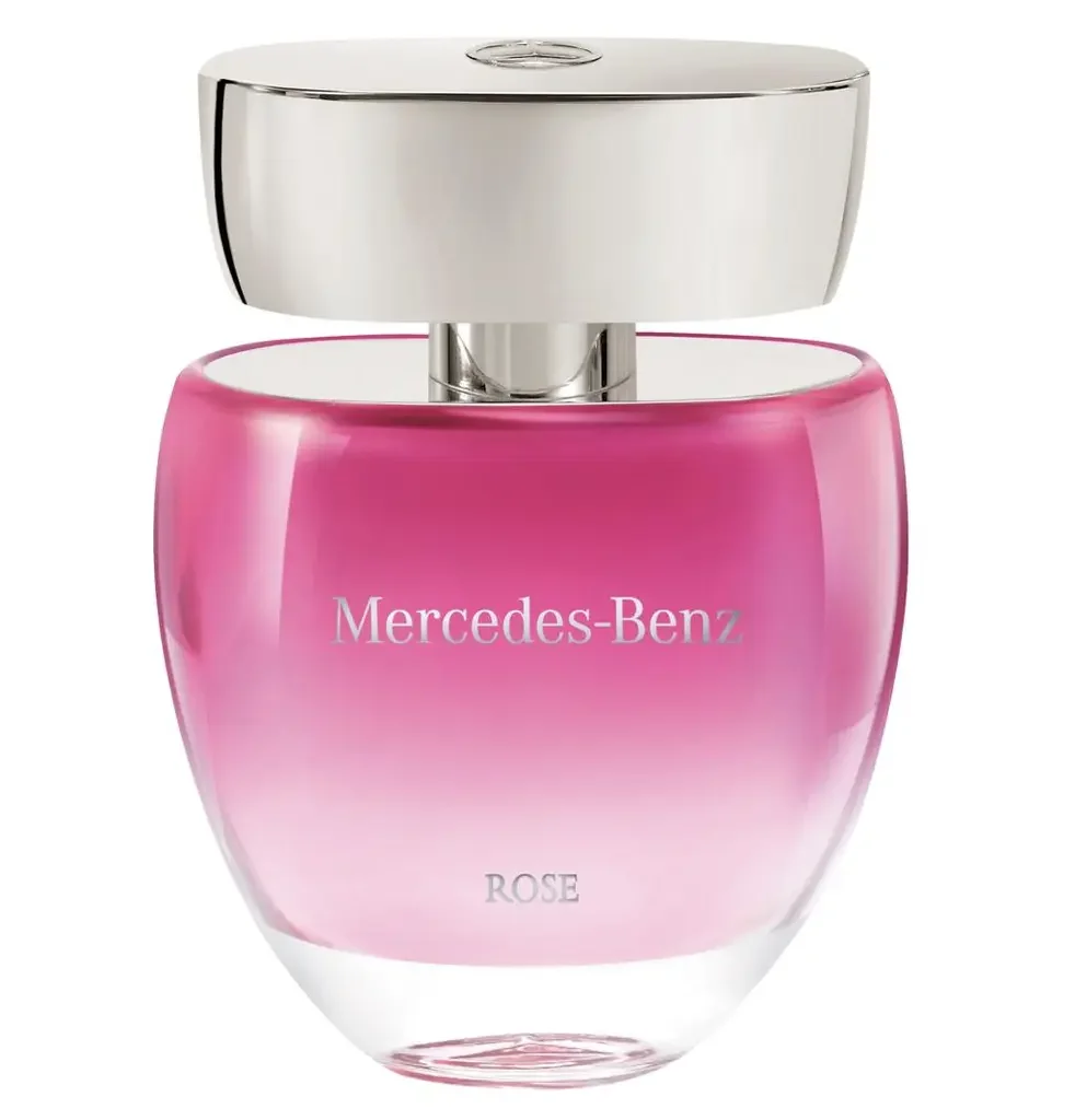 B66959409 MERCEDES Женская туалетная вода Mercedes-Benz Rose Dp Perfume Women, 60 ml. (фото 1)