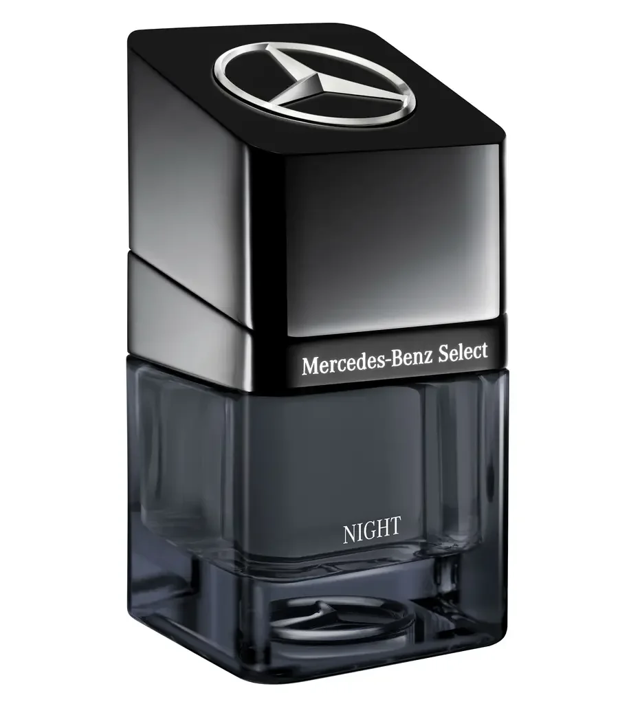 B66956177 MERCEDES Мужская туалетная вода Mercedes-Benz Select Night, Men, 50 ml. (фото 1)