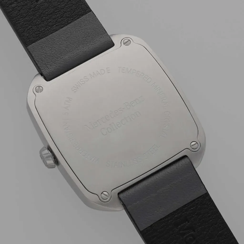 B66959457 MERCEDES Мужские наручные часы Mercedes-Benz Men’s Watch Modern, silver/anthracite/black (фото 4)