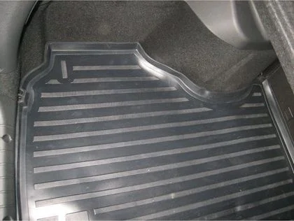 16001003 RIVAL Коврик автомобильный Lada Granta 2014- LB, в багажник, полиуретан (фото 2)
