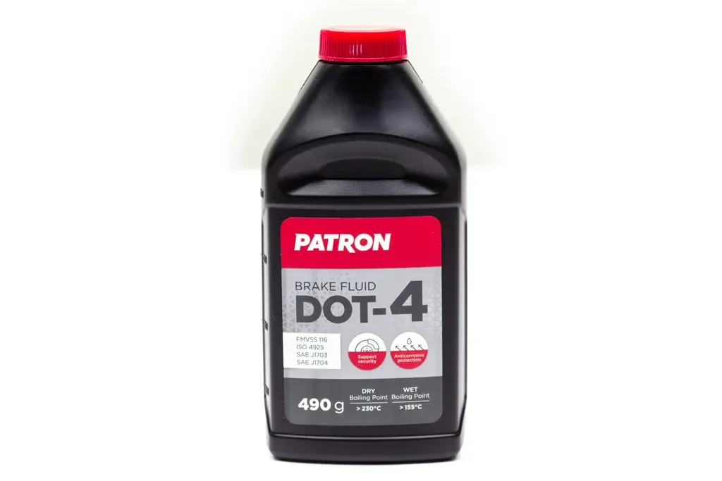 PBF450 PATRON Тормозная жидкость (фото 1)